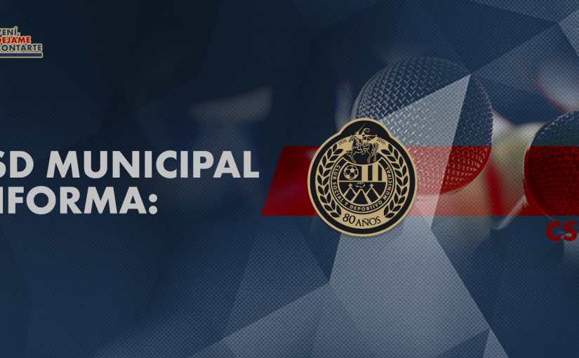 DECLARACIÓN OFICIAL