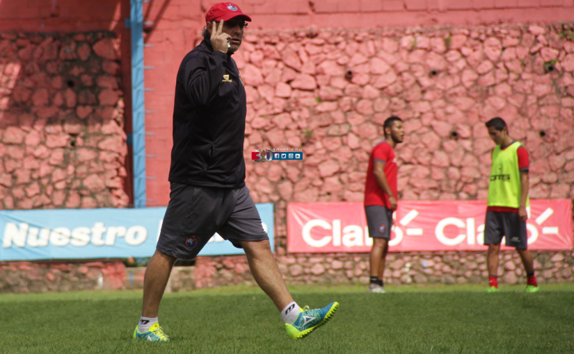 DÍA DE FÚTBOL TÁCTICO