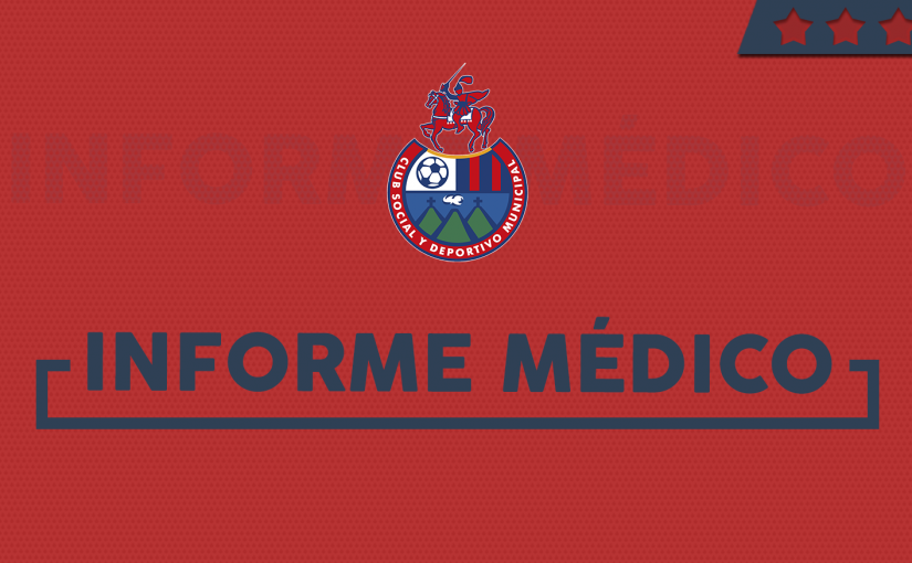 DECLARACIÓN MÉDICA OFICIAL