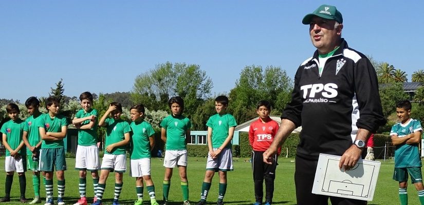 LLAMADO A PRUEBAS: DIVISIONES MENORES DE SANTIAGO WANDERERS BUSCA NUEVOS TALENTOS