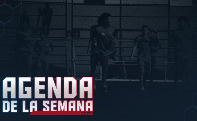 AGENDA SEMANAL