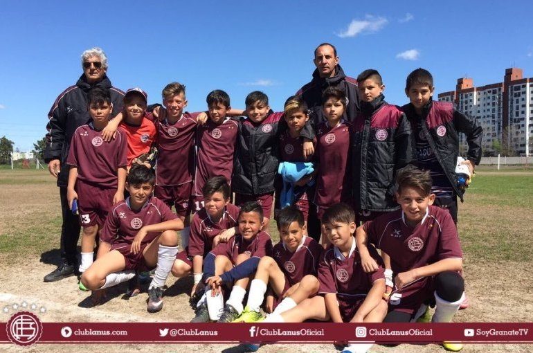 Siguen las pruebas en Fútbol Infantil