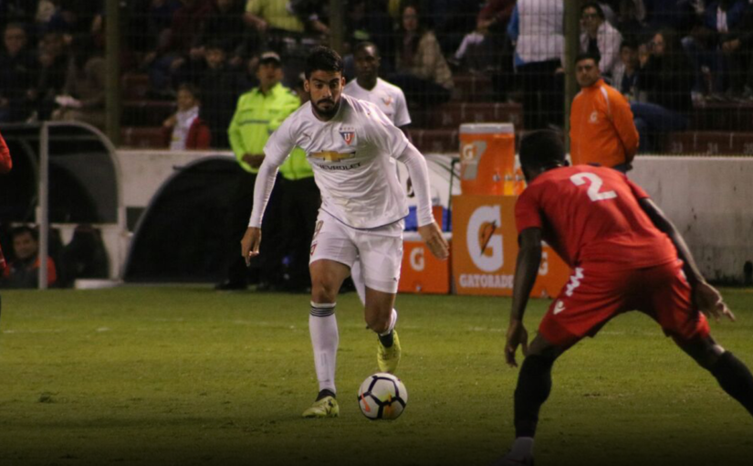 “NOS ESTAMOS ENTENDIENDO MUY BIEN EN LA CANCHA CON HERNÁN” – GASTON RODRÍGUEZ