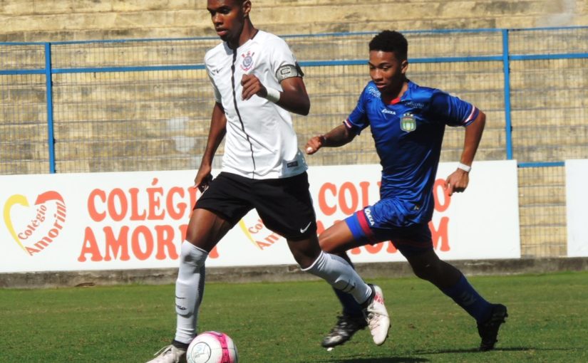 Sub 17 – São Caetano é derrotado pelo Corinthians