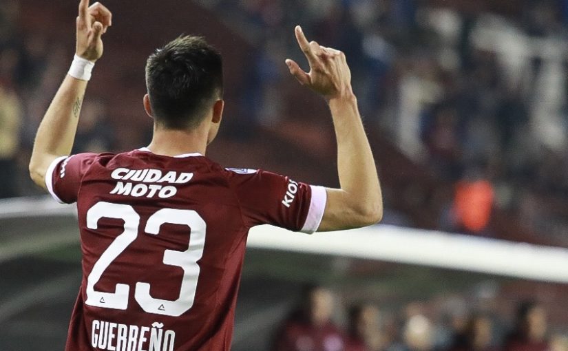 Lanús se estrena en Copa Argentina