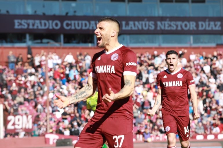 La previa de Lanús y Racing, en números