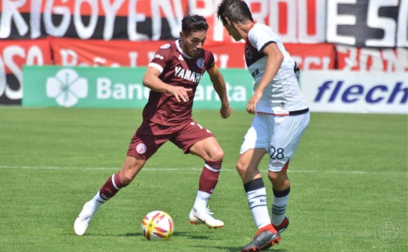 Lanús cayó 2-0 con Newell’s