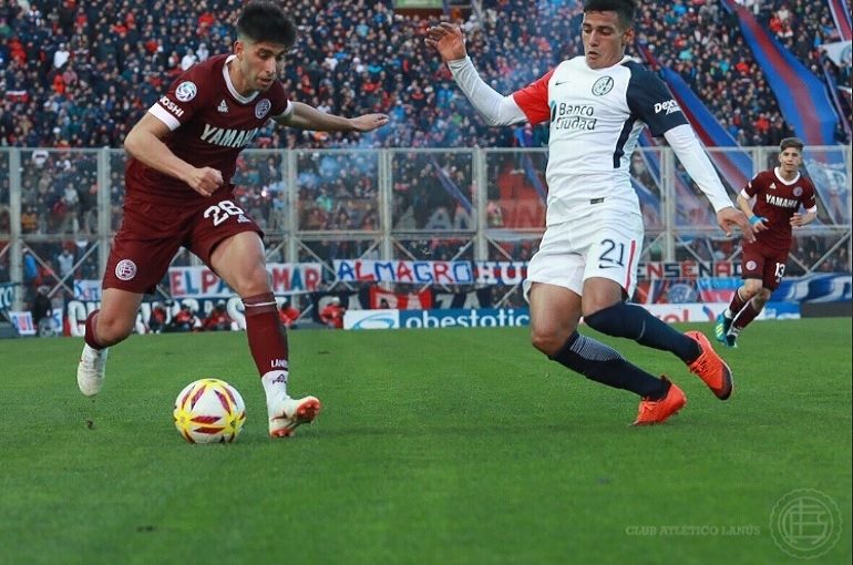 Di Plácido fue convocado en la Selección Argentina