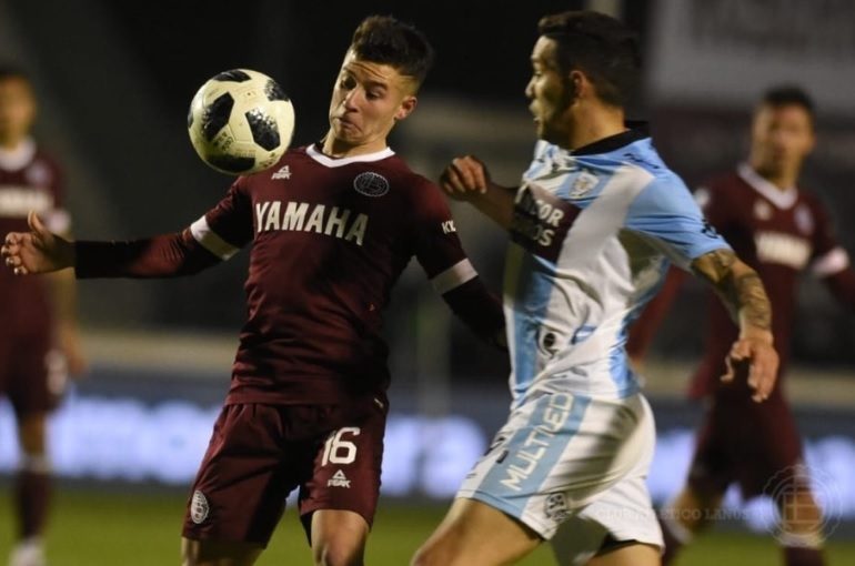 Lanús no pudo con Atlético Rafaela