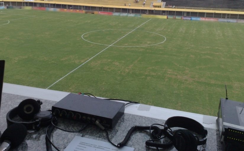 Credenciamento para São Bernardo x S.André | Copa Paulista