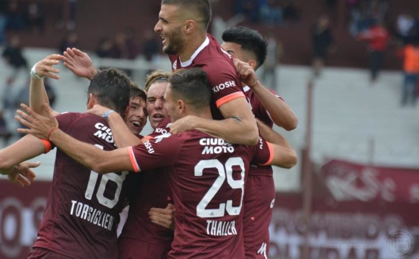 Valiosa victoria ante Patronato de Paraná