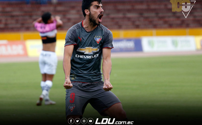 Fecha 16: Independiente del Valle vs LIGA 1×1