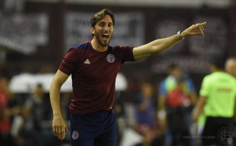 Noche de fútbol: Lanús recibe al Rojo