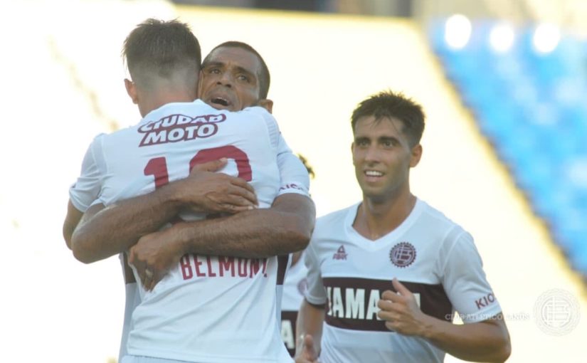 Victoria tremenda contra Godoy Cruz