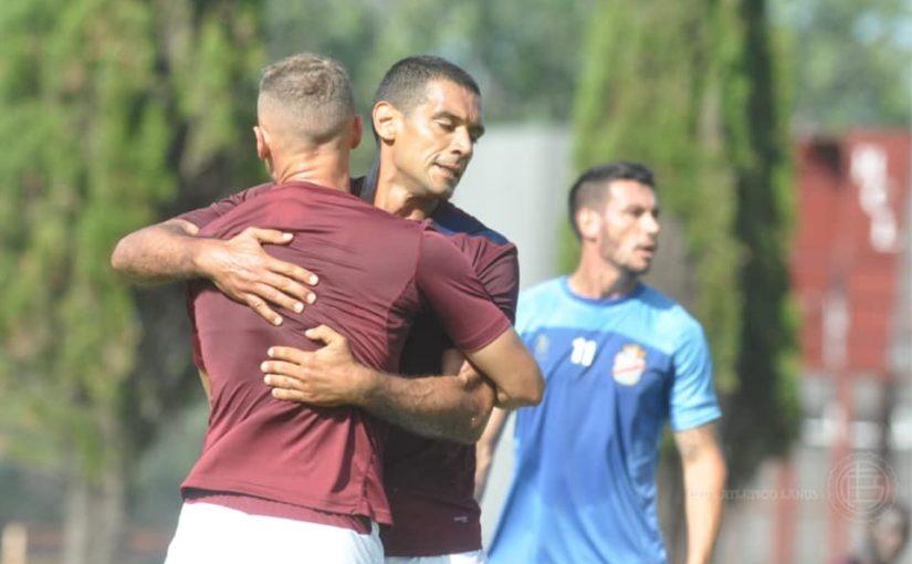 Dos victorias contra Arsenal de Sarandí