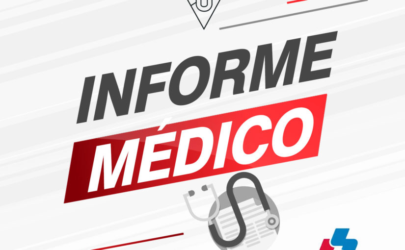 Informe médico – 19/02/2019