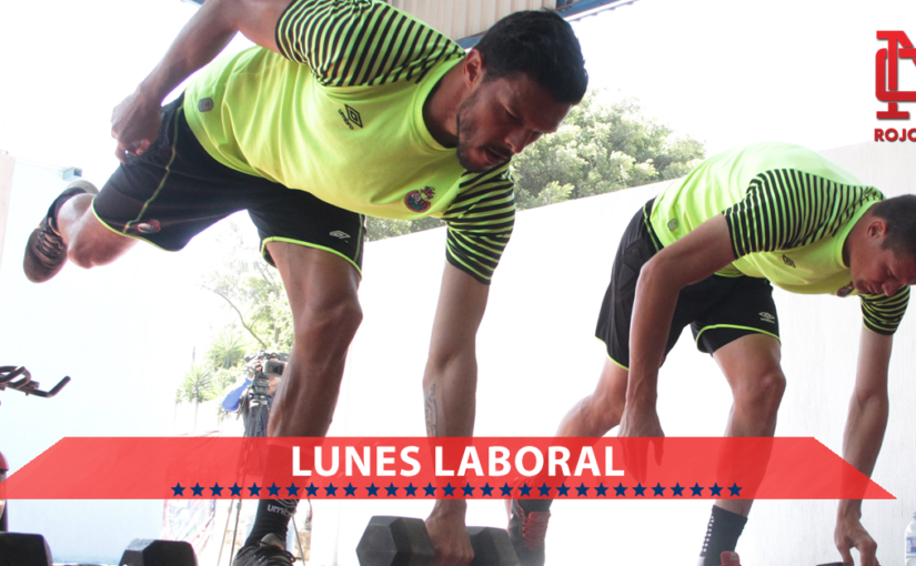 LUNES LABORAL