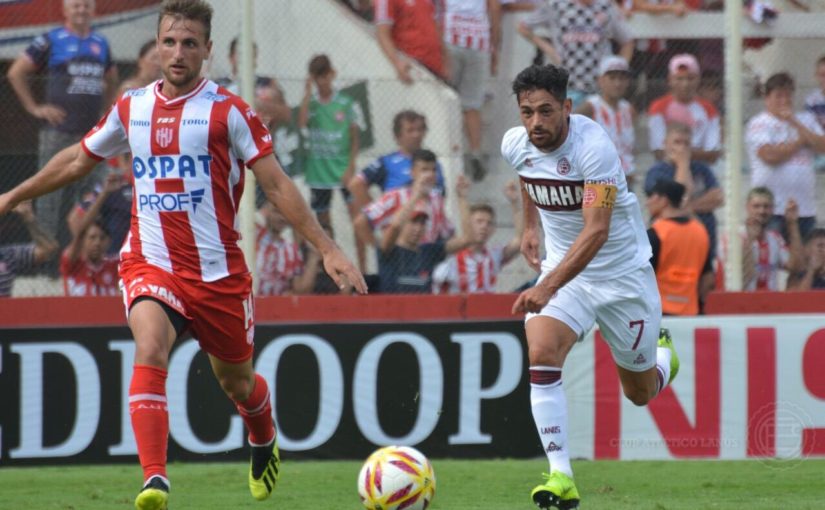 Lanús no pudo con el Tatengue