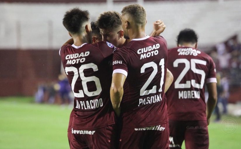 Triunfo de oro ante Rosario Central