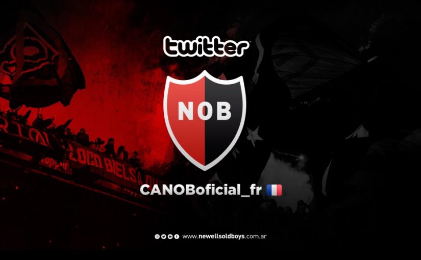 Newell’s inauguró su cuenta oficial de Twitter en idioma francés