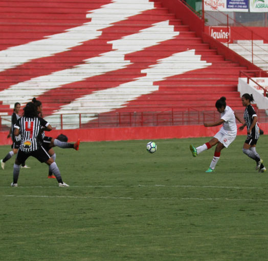 Brasileirão Feminino A2: Náutico e Botafogo-PB ficam no 0x0