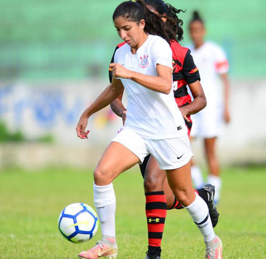 Time feminino do Sport/Ipojuca é superado pelo Corinthians