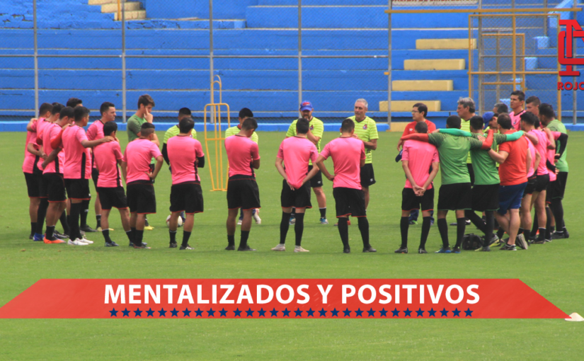 MENTALIZADOS Y POSITIVOS