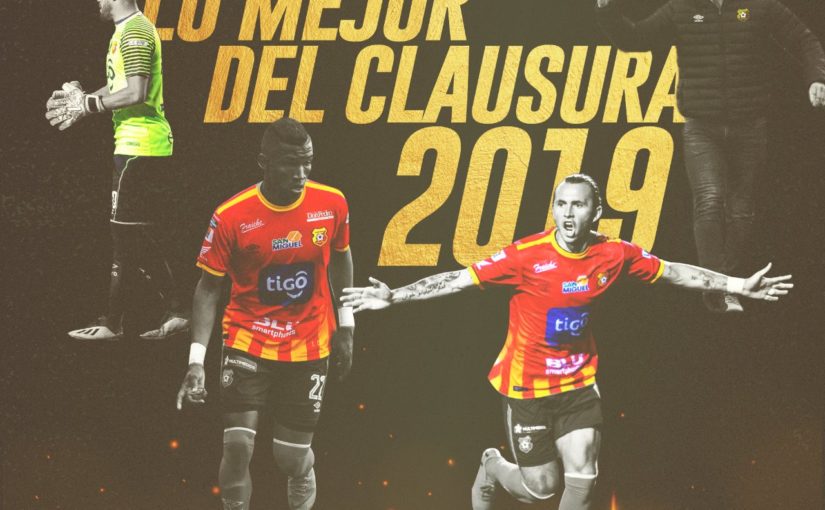 Herediano tiene cinco nominados a Lo Mejor del Campeonato Clausura 2019