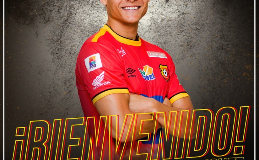 Francisco Rodríguez llega al Herediano