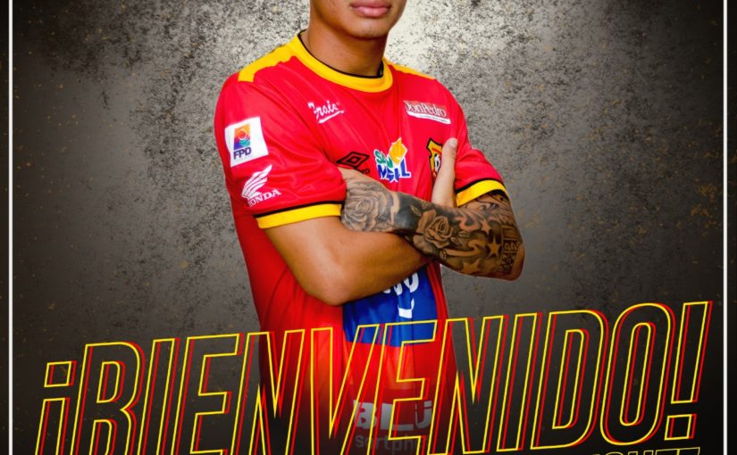 Diego Sánchez regresa al Herediano