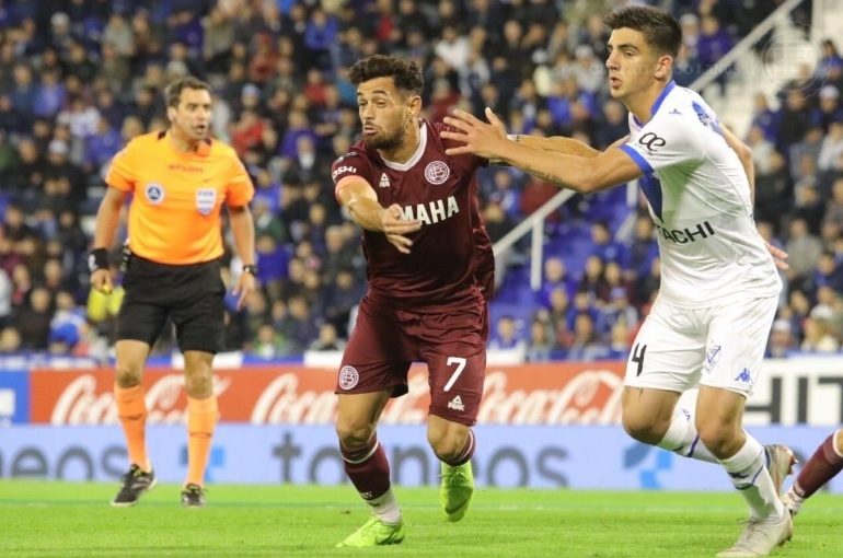 Final de la Copa Superliga para Lanús