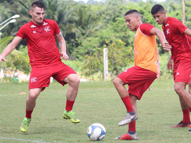 Náutico visita o Confiança na Arena Batistão