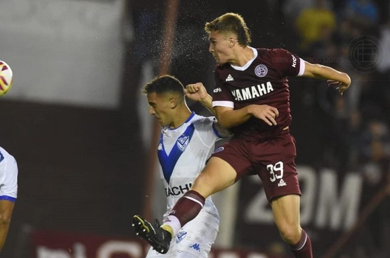 Lanús irá con todo a Liniers