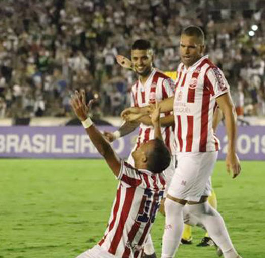 Em Campina Grande-PB, Náutico vence o Treze por 1×0