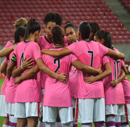 #BR Feminino A1: Em SP, Vitória/Santa Cruz enfrenta o Corinthians