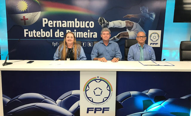 Definida arbitragem para rodada de estreia do Pernambucano A2