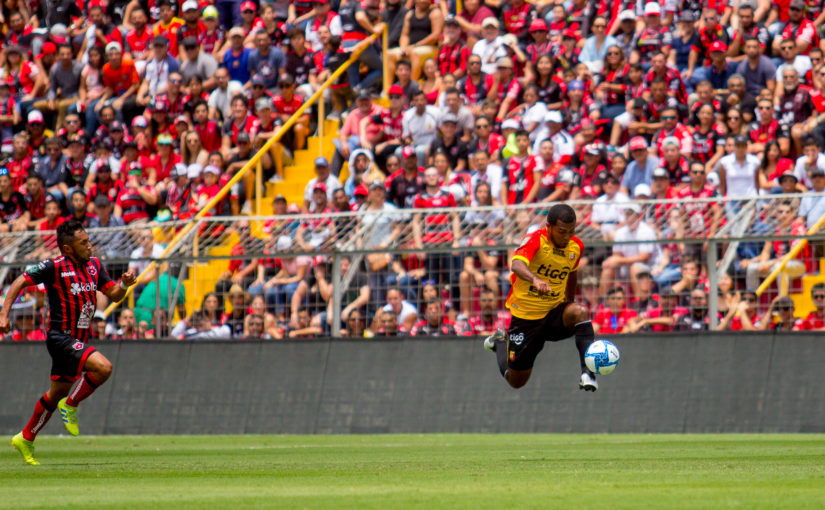 Entradas Herediano vs Jicaral