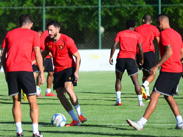 Na volta da Série B, Sport visita o São Bento-SP