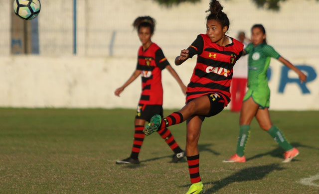 #BR Feminino: Sport encara Audax nesta terça-feira