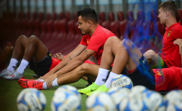 Sport recebe Guarani na Arena de Pernambuco