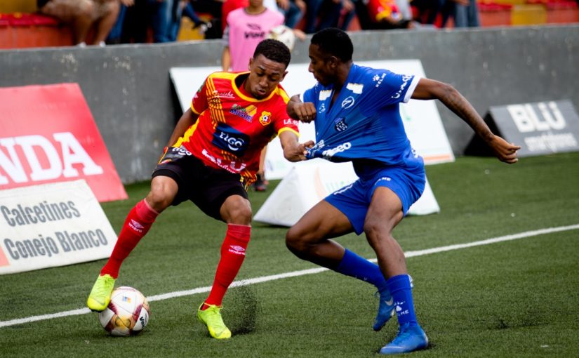 Entradas Herediano vs Comunicaciones