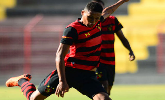 No RJ, Sport duela com o Botafogo pelo #BR Sub-20