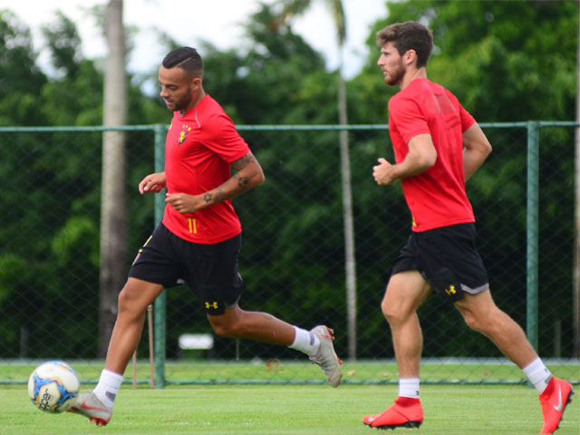 Sport encara o Cuiabá-MT de olho no G4