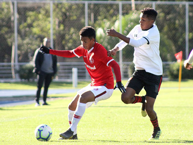 Fora de casa, Sub-20 do Sport bate o Inter pelo Brasileirão