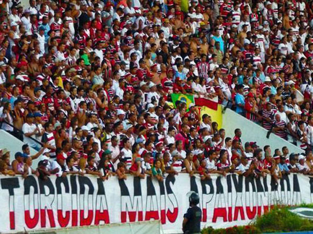 Santa Cruz x Botafogo-PB: Ingressos a preços promocionais