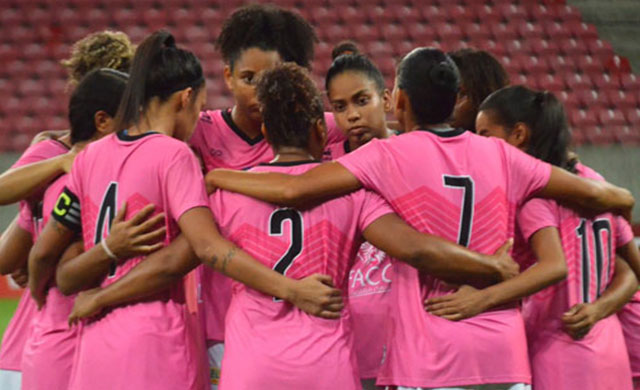 Vitória/Santa Cruz vence o Sport pelo Brasileiro Feminino A1