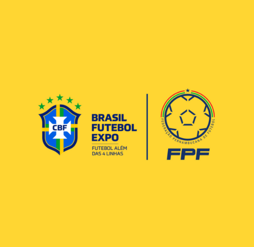 Bola de Futebol de Campo Copa América 2019 Sportcom - Amarela