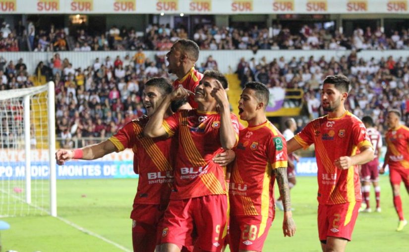 Entradas Herediano vs Alajuelense