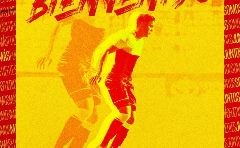 Suhander Zúñiga llega el Herediano