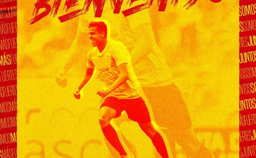 Fabrizio Ramírez regresa al Herediano